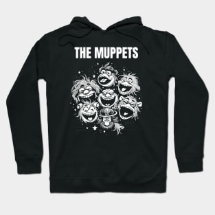 The Muppets Hoodie